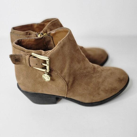 MICHAEL Michael Kors Ankle Boots Size 4 - Picture 5 of 15